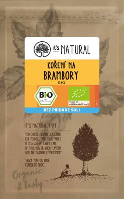 Koření na brambory