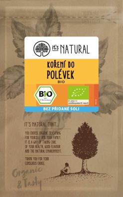 Koření do polévek
