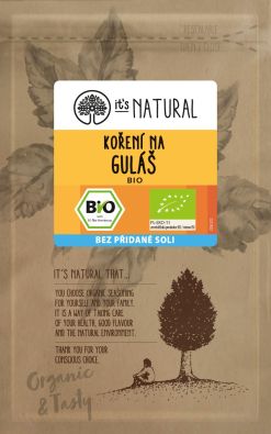 Koření na guláš