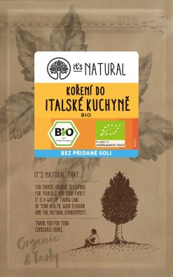 Koření do italské kuchyně