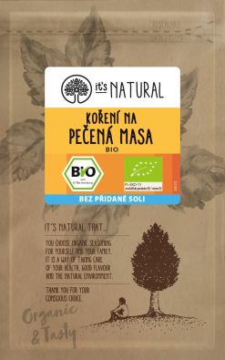 Koření na pečená masa