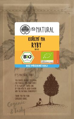 Koření na ryby